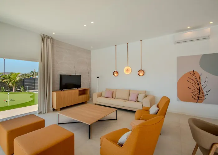 Blancazul Assa Villa *