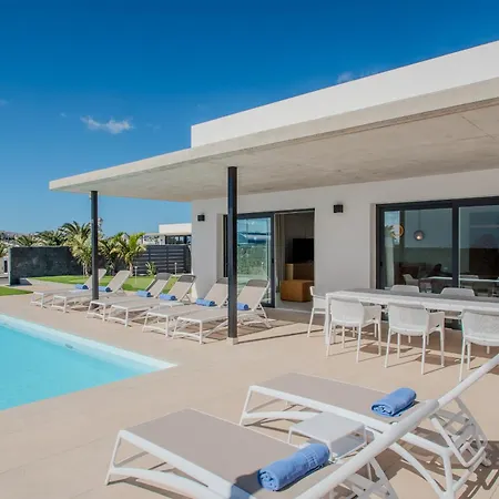 Blancazul Assa Villa Playa Blanca (Lanzarote)