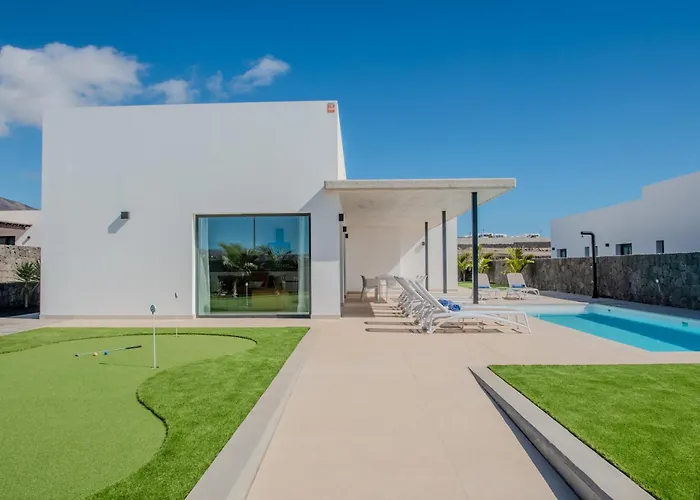 Villa Blancazul Assa *