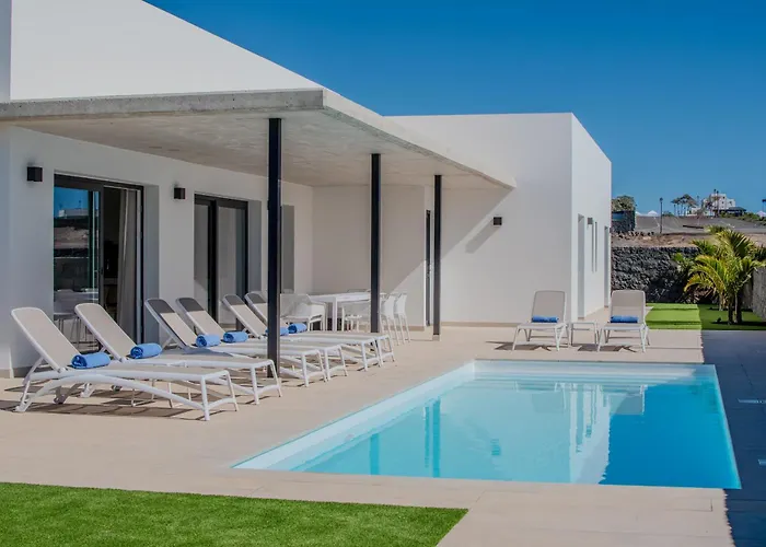 Villa Blancazul Assa Playa Blanca (Lanzarote)