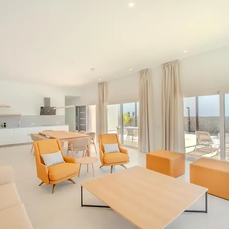 Blancazul Assa Villa Playa Blanca