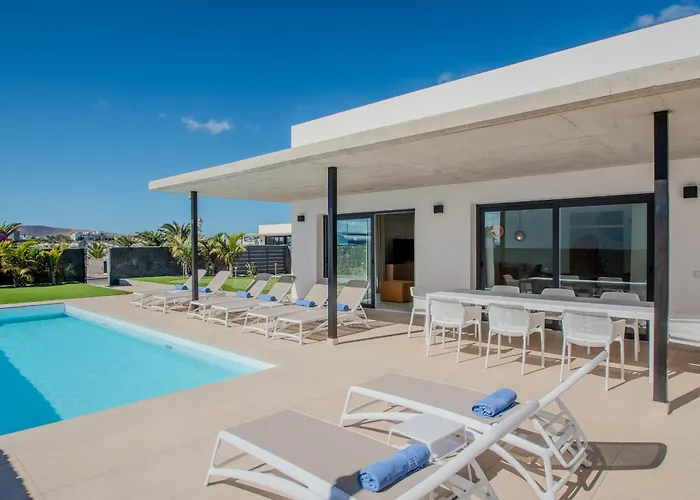 Blancazul Assa Villa Playa Blanca