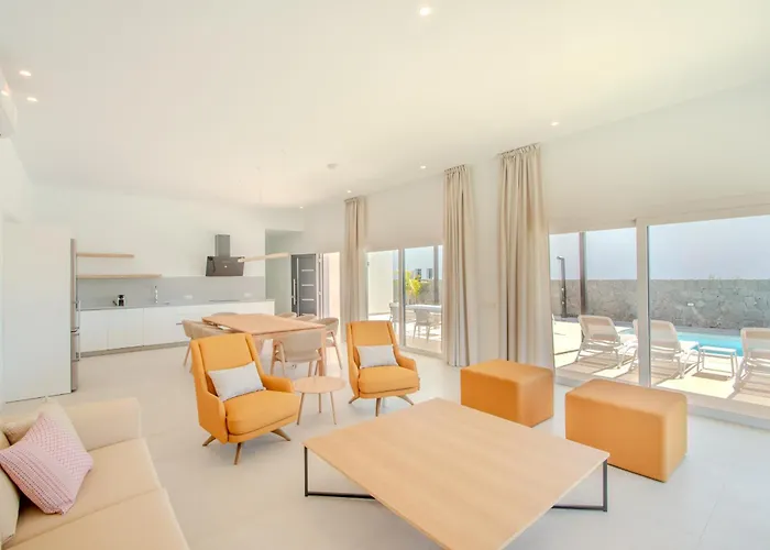 Blancazul Assa Villa Playa Blanca