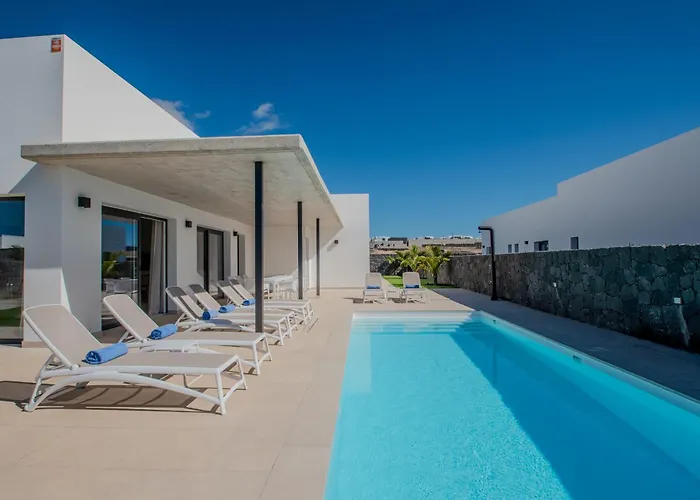 Вилла Blancazul Assa *