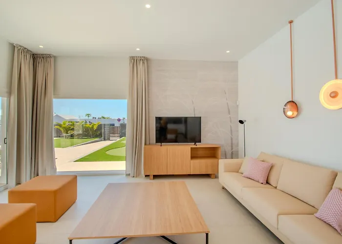 Blancazul Assa * Playa Blanca